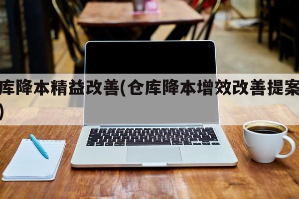 仓库降本精益改善(仓库降本增效改善提案案例)